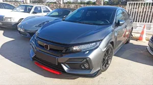 Honda Civic 2015-2021 (FK7) uyumlu Fc5-Fk7 Ön Lıp 4 Parça modelleri DRS Tuning'de. Kaliteli malzeme, hızlı kargo ve güvenli alışverişle hemen inceleyin.