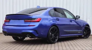 Bmw 3 Uyumlu Serisi G20 2018+ Body Kit (Taiwan - Good Go ) thumb 3