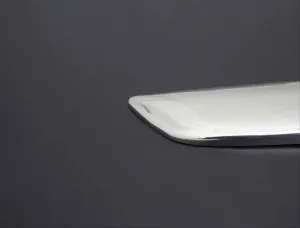Toyota Corolla Uyumlu 2008-2013 Kapı Çıtası Krom thumb 2