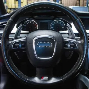 Audi A3 Uyumlu & A4 & A5 (2013-2016) Paddle Shift (F1 Vites Kulakçık) - SiyahDRS Tuning kalitesiyle tanışın! Özel olarak Audi  model araçlar için üretilen bu ür