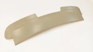 Seat İbiza Uyumlu 2008-2017 (6J) Cupra Spoiler Geniş Model
