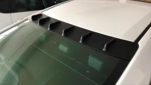 Honda Civic Uyumlu Fc5 2016-20212 Spoiler Cam Ustu Testere Model thumb 1