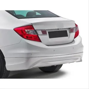 Honda Civic 2011-2015 (FB7) uyumlu Fb7 2012-2015 Arka Tampon Eki Modulo modelleri DRS Tuning'de. Kaliteli malzeme, hızlı kargo ve güvenli alışverişle hemen