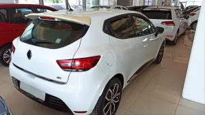 Renault Clıo Uyumlu 4 2012-2019 Spoiler thumb 4