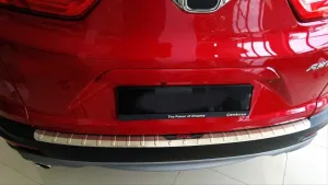 Honda CR-V 2016-2022 (RW) uyumlu 2018-2019 Arka Tampon Üst Kaplaması modelleri DRS Tuning'de. Kaliteli malzeme, hızlı kargo ve güvenli alışverişle hemen