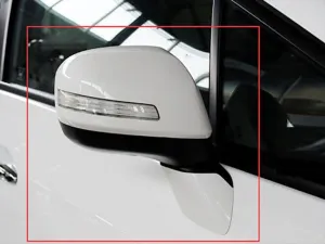Honda Civic Uyumlu Fb7 2012-2015 Sol Ayna (Katlanır)DRS Tuning kalitesiyle tanışın! Özel olarak Honda  model araçlar için üretilen bu ürün, otomobilinizin hatla
