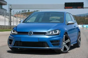 Volkswagen Golf Uyumlu 7 R Body Kit thumb 4