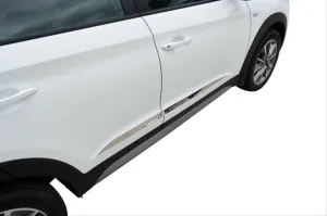 Hyundai Tucson Uyumlu 2015-2018 Kapı Yan ÇıtasıDRS Tuning kalitesiyle tanışın! Özel olarak Hyundai  model araçlar için üretilen bu ürün, otomobilinizin hatların