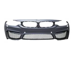Bmw 4 Uyumlu Serisi F32 Coupe M4 Body Kit 2 Kapı thumb 3