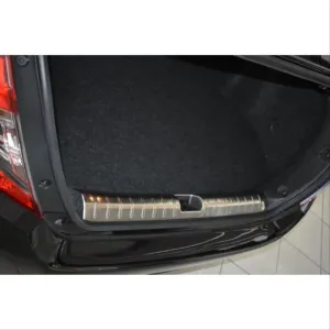 Honda Civic Uyumlu Fc5 2016-2020 Bagaj Eşik Koruma thumb 2
