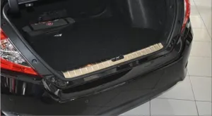 Honda Civic Uyumlu Fc5 2016-2020 Bagaj Eşik Koruma thumb 4