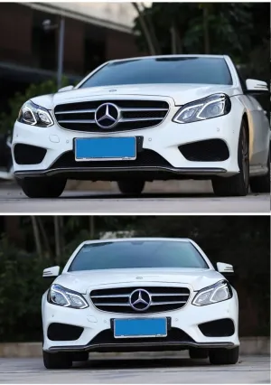 Mercedes W212 Uyumlu LED Far (Makyajlı Tampon İle Uyumludur)DRS Tuning kalitesiyle tanışın! Özel olarak Mercedes W212 model araçlar için üretilen bu ürün, otomo