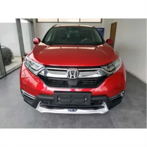 Honda Cr-V Uyumlu Ön Tampon Koruması thumb 2