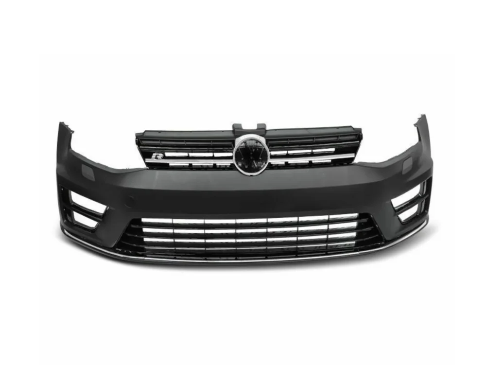 Volkswagen Golf Uyumlu 7 R Ön Tampon Full Set