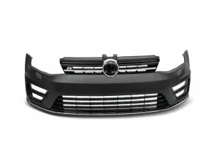 Volkswagen Golf Uyumlu 7 R Ön Tampon Full Set thumb 1