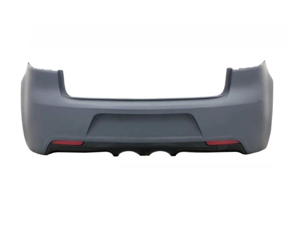Volkswagen Golf Uyumlu 6 2009-2012 R20 Arka Tampon