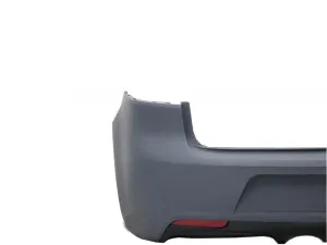 Volkswagen Golf Uyumlu 6 2009-2012 R20 Arka Tampon thumb 2