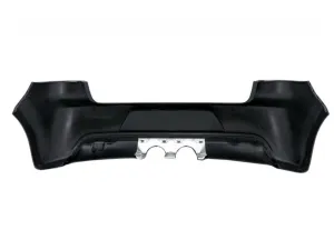 Volkswagen Golf Uyumlu 6 2009-2012 R20 Arka Tampon thumb 3