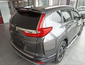 Honda Cr-V Uyumlu 2018-2021 Spoiler (Boyasız) thumb 3