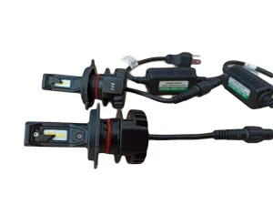 H4 LED Uyumlu Xenon Oto Ampulü thumb 2