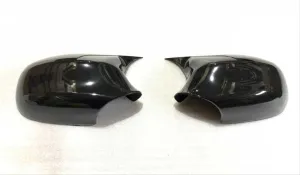 Bmw 3 Uyumlu Serisi E90 2005-2012 Ayna Kapağı Piano BlackDRS Tuning kalitesiyle tanışın! Özel olarak BMW E90 model araçlar için üretilen bu ürün, otomobilinizin