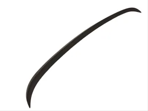 Bmw 5 Uyumlu Serisi E60 2005-2010 Bagaj Spoiler - Piano Black (Parlak Siyah) thumb 2