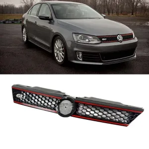 Volkswagen Jetta Uyumlu 2011-2015 Panjur Gli KırmızıDRS Tuning kalitesiyle tanışın! Özel olarak Volkswagen  model araçlar için üretilen bu ürün, otomobilinizin 