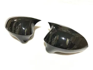 Seat Leon Uyumlu Mk2 2009-2012 Batman Ayna Kapağı thumb 2