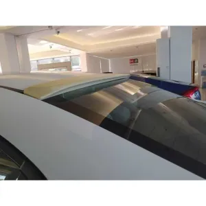 Honda Civic Uyumlu Fd6-Fb7 2006-2015 Arka Cam Spoiler thumb 4