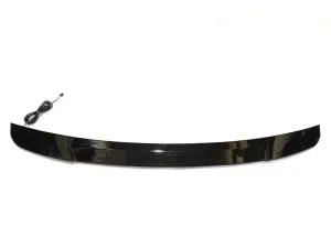 Volkswagen Passat Uyumlu 2015+ LED Spoiler (Piano Black) thumb 1