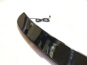 Bmw 3 Uyumlu Serisi 2019+ G20 LED Spoiler (Piano Black) thumb 2