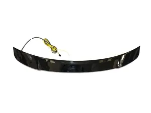 Audi A3 Uyumlu Sedan (2013-2019) LED Spoiler Piano Black (Parlak Siyah) thumb 1