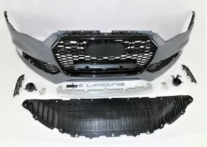 Audi A6 2011-2018 (C7) uyumlu 2016-2018 Ön Tampon Set Rs6 modelleri DRS Tuning'de. Kaliteli malzeme, hızlı kargo ve güvenli alışverişle hemen inceleyin.