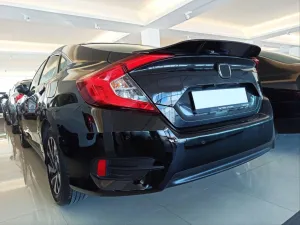 Honda Civic Uyumlu Fc5 2016-2020 Dto Model Spoiler (Boyasız) thumb 2