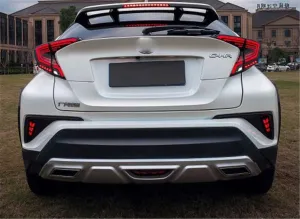 Toyota C-Hr Uyumlu LED Stop - Smoke (2016-2019) (Makyajsız Kasa İçin)DRS Tuning kalitesiyle tanışın! Özel olarak Toyota  model araçlar için üretilen bu ürün, ot