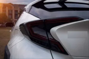 Toyota C-Hr Uyumlu LED Stop - Smoke (2016-2019) (Makyajsız Kasa İçin) thumb 2
