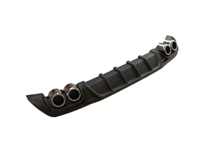 Ford Focus Uyumlu 2014-2018 Difüzör Sedan / Hatchback Mat thumb 2