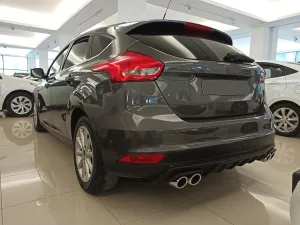 Ford Focus Uyumlu 2014-2018 Difüzör Sedan / Hatchback Mat thumb 3