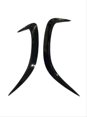 Mercedes C238 Uyumlu E Coupe Arka Tampon Bıçakları thumb 3
