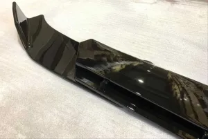 Yeni Tıp Uyumlu Universal On Lıp - Piano Black thumb 2