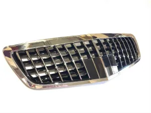 Mercedes W221 Uyumlu 2006-2013 S Class - Maybach Panjur thumb 2