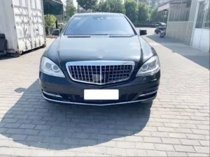 Mercedes W221 Uyumlu 2006-2013 S Class - Maybach Panjur thumb 4