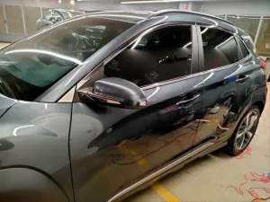 Hyundai Kona Uyumlu Ayna Çıtası thumb 3