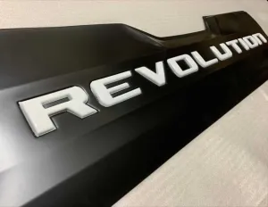 Toyota Hilux Uyumlu Revo 2015+ Revolution Bagaj Kaplama Beyaz thumb 1