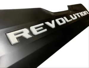 Toyota Hilux Uyumlu Revo 2015+ Revolution Bagaj Kaplama Beyaz thumb 3