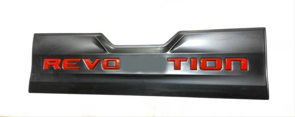 Toyota Hilux Uyumlu Revo 2016-2019 Revolution Bagaj Kaplama Kırmızı