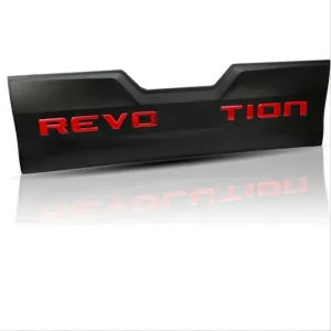 Toyota Hilux Uyumlu Revo 2016-2019 Revolution Bagaj Kaplama Kırmızı thumb 3