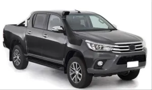 Toyota Hilux Uyumlu Revo 2016 Şnorkel thumb 2