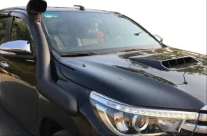 Toyota Hilux Uyumlu Revo 2016 Şnorkel thumb 3