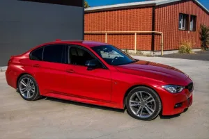 Bmw 3 Uyumlu Serisi F30 2012-2018 M3 Body Kit Marspıyel thumb 3